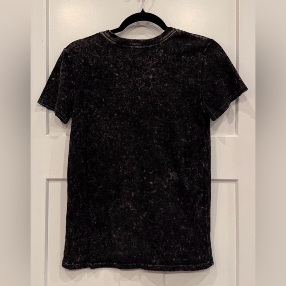 Treasure & Bond Aerosmith Vintage Wash Band Tee Shirt - Picture 10 of 13